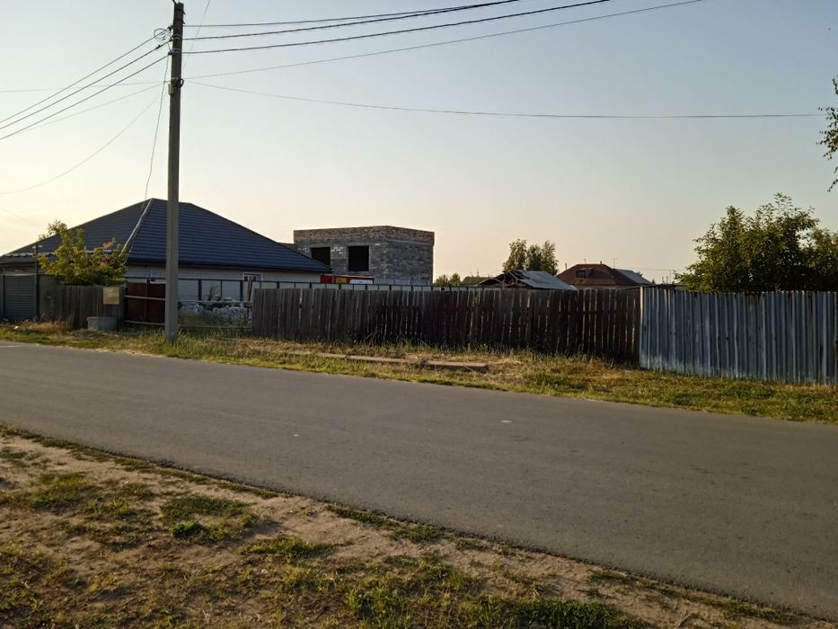 Продам земельный участок