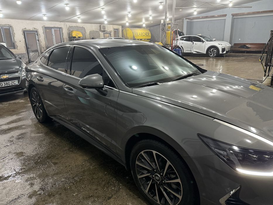 Hyundai Sonata sotiladi