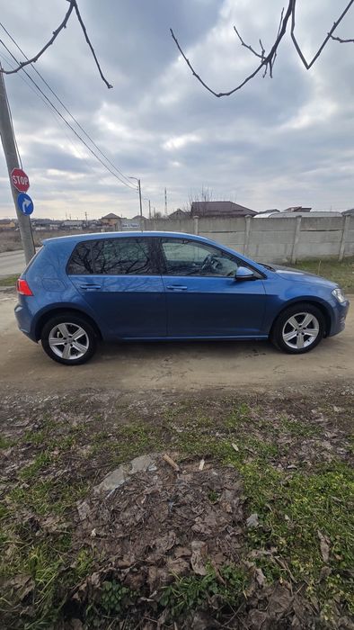 De vânzare vw golf 7 benzină
