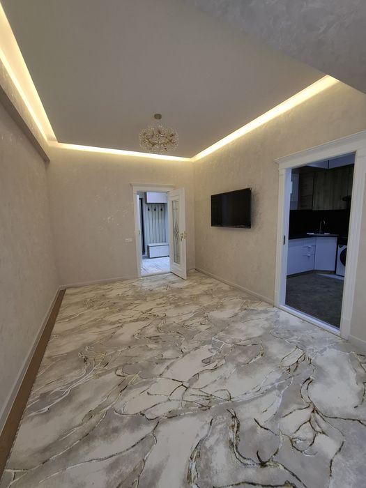 Срочно продаётся 2х комнатная квартира в Самгаси !