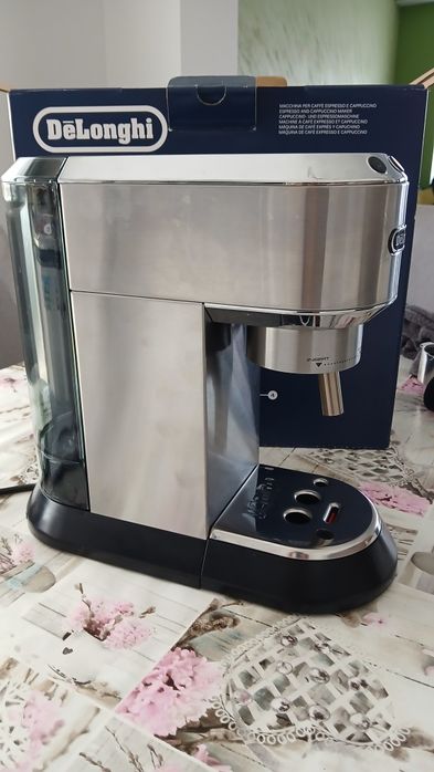 Кафе машина Delonghi с Гаранция