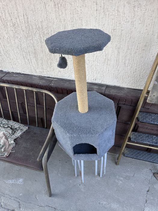 Продам домик для кошки