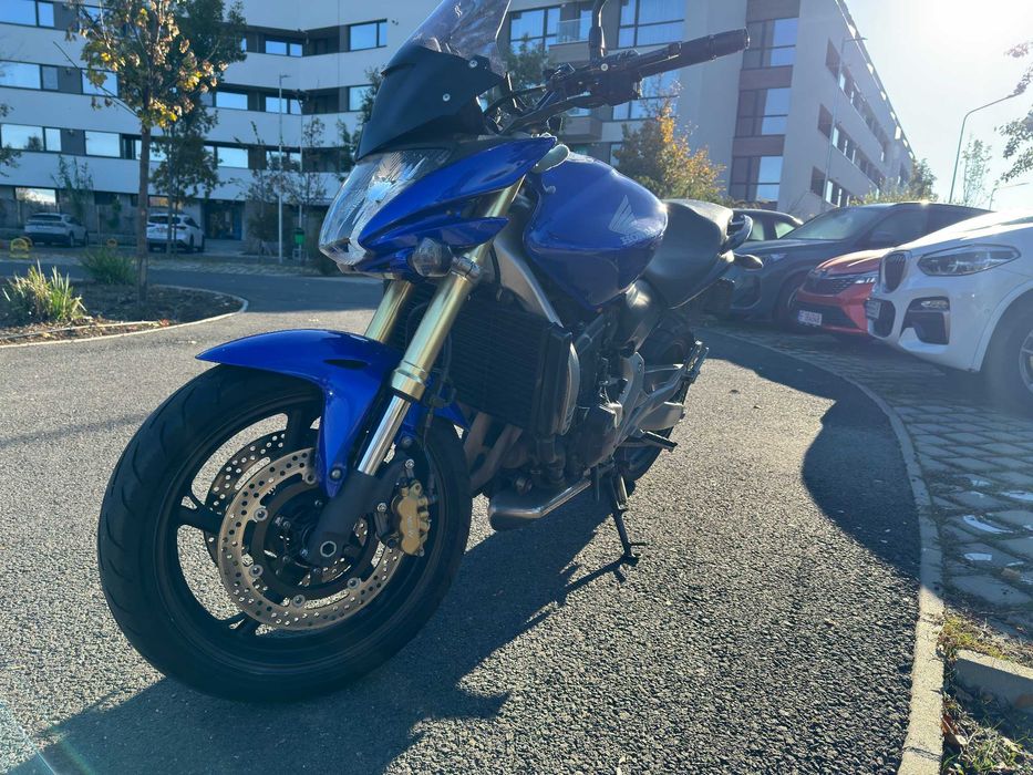 Honda hornet 600 ABS
