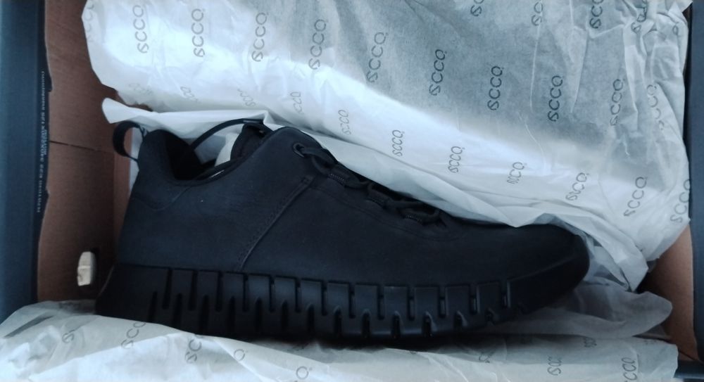 Vand Adidasi Ecco Metaflex M negri