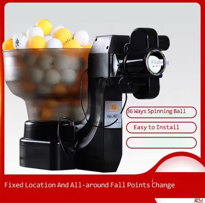 Тренажор за тенис на маса пинг понг