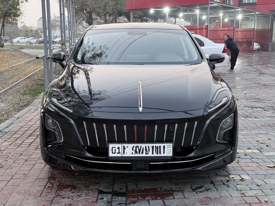 Hongqi eqm-5 450 arenda vikup