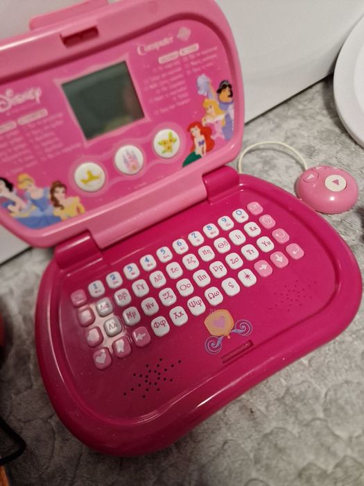 Детски образователен лаптоп на гръцkи език