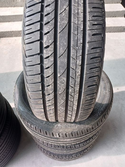 Шины летние почти новый