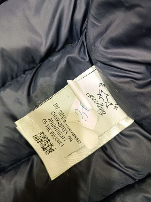 Оригинальная куртка Paul shark