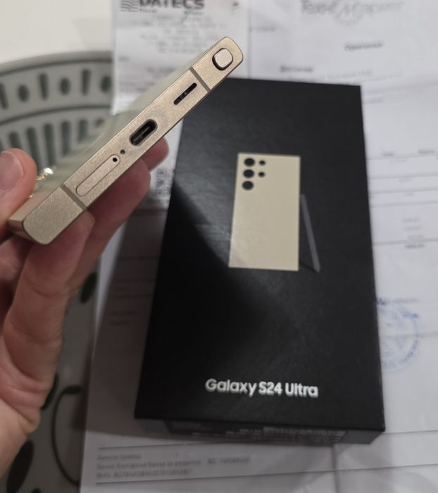 Samsung S24Ultra 512 GB
