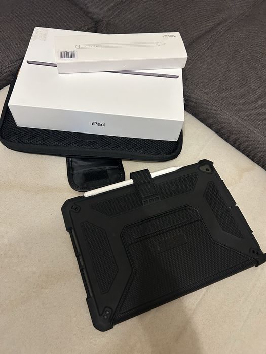 Apple iPad 9 (2021), 10.2 ", 64GB, Wi-Fi