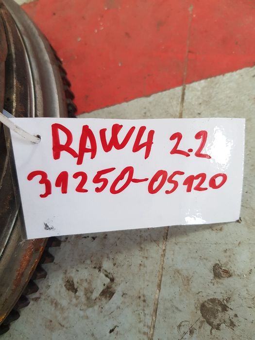 Ambreiaj Vascocuplaj Toyota Rav 4 Iii _A3_ 2005 - 2013 2.2 D 4Wd 2Ad-F