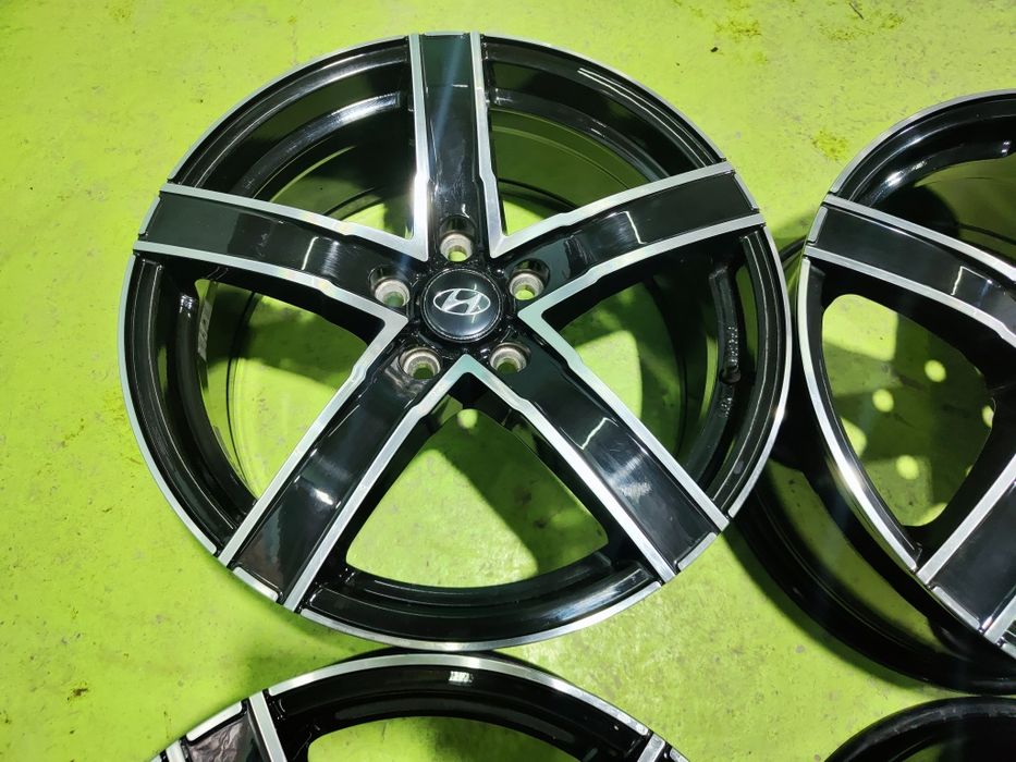 18 5x114.3 Hyundai Kia Mazda  лети джанти 5х114.3