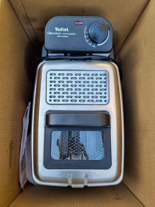 Фритюрници Tefal