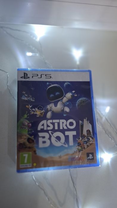 Игры на Playstation5