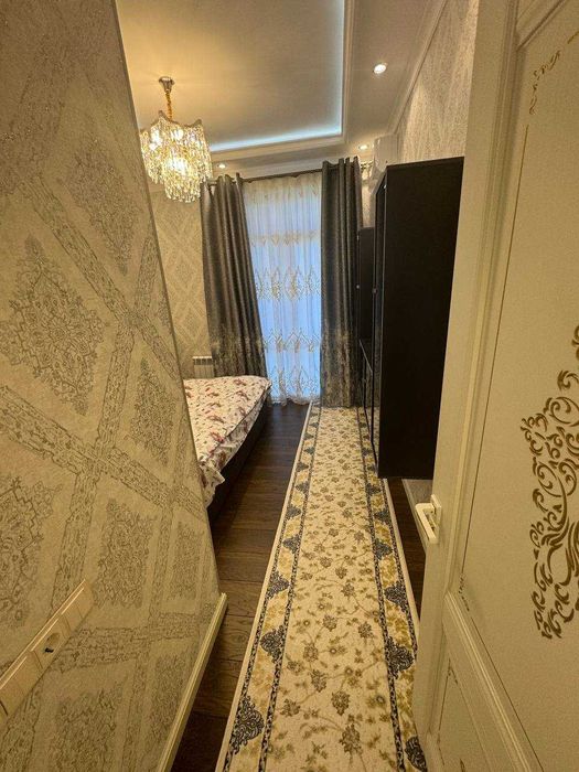 Сдаётся квартира на 11-кварталь