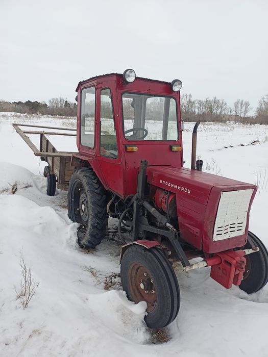 Продам трактор Т-25