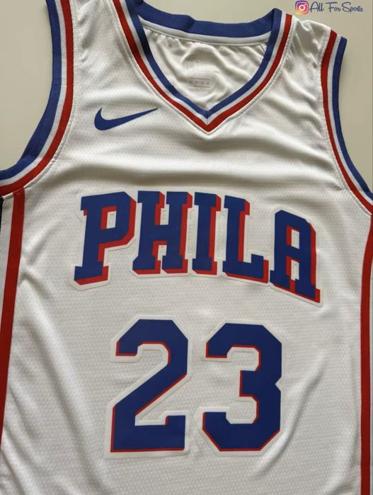 NBA jersey Nike / Philadelphia 76ers / Lebron James