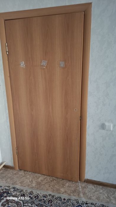 Двери по 5000 тг