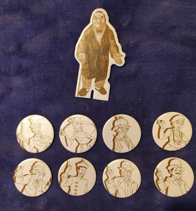 Настолна игра Awkward Guests