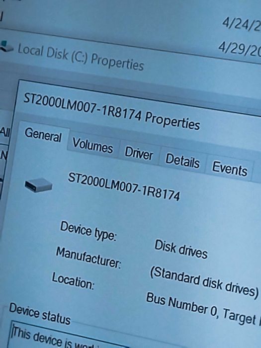 Hard Hdd Laptop 2 Tb