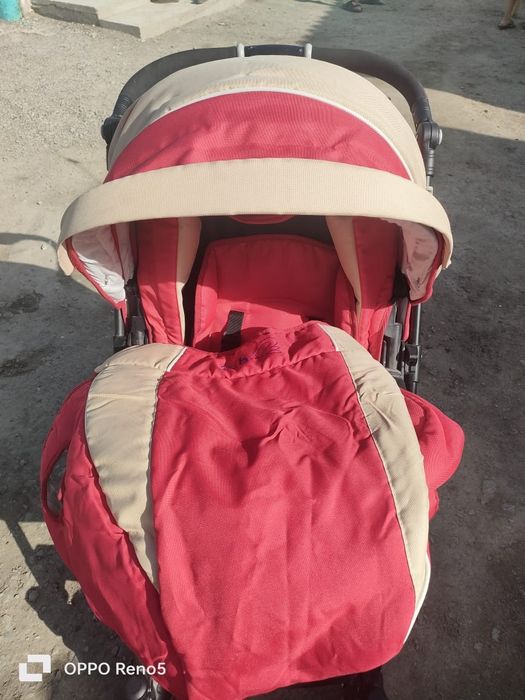 Продам детскую коляску