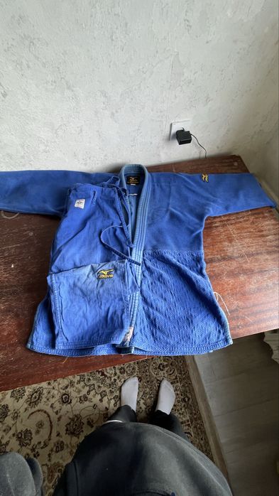 Кимано для дзюдо