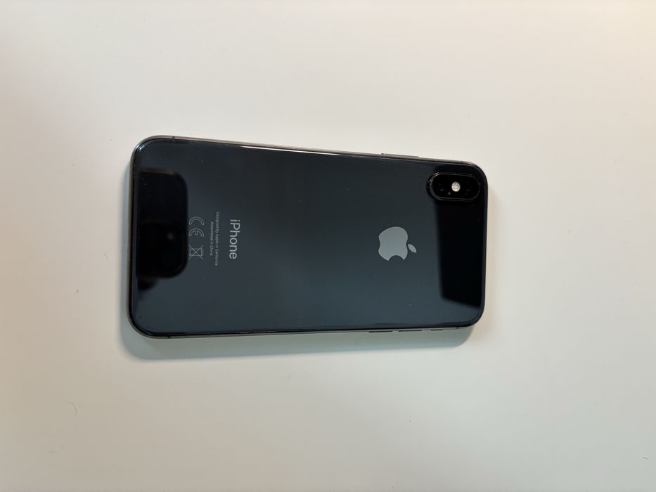 iPhone X 256GB Space Gray – Liber de rețea, Face ID funcțional