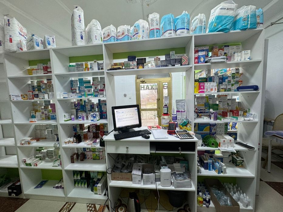 Продается АПТЕКА