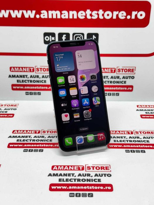 Iphone 12 Amanet Store Braila [15088]