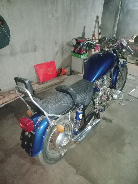 Продам мотоцикл Урал