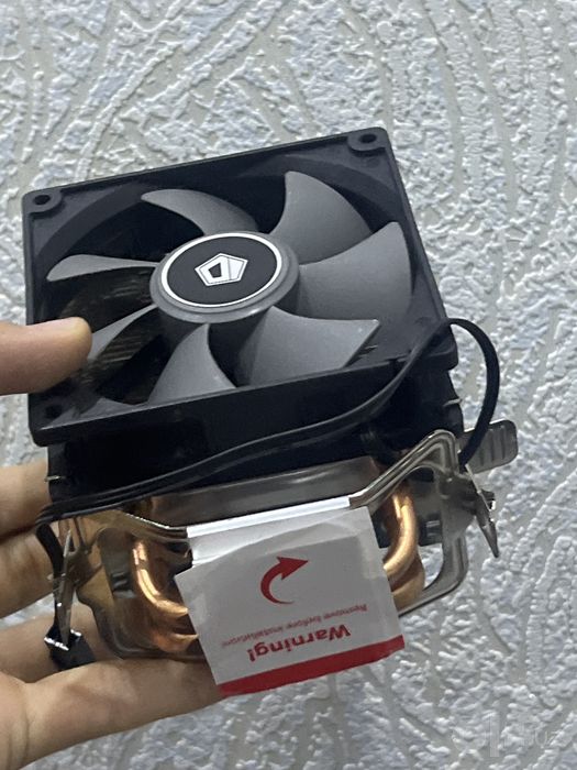 Продам кулер для процессора ID-COOLING SE-30