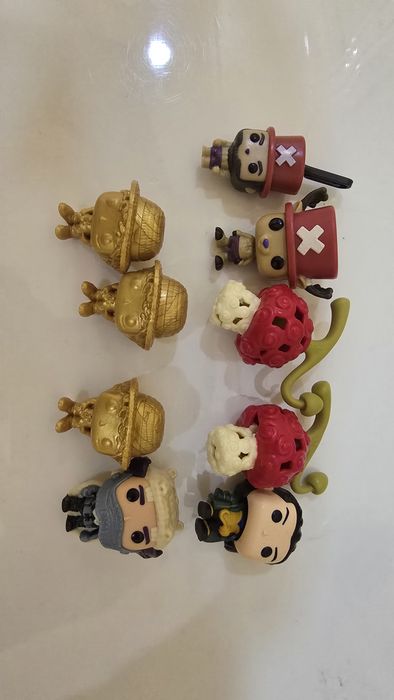 Kinder joy Funko игрушки