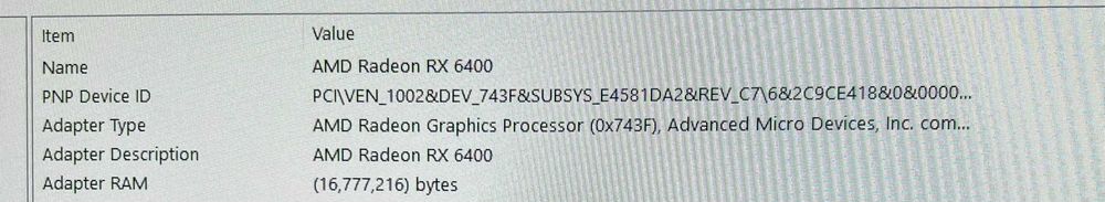 PC Gaming Ryzen 5 5600X + RX 6400 + 16GB RAM + SSD; Periferice incluse