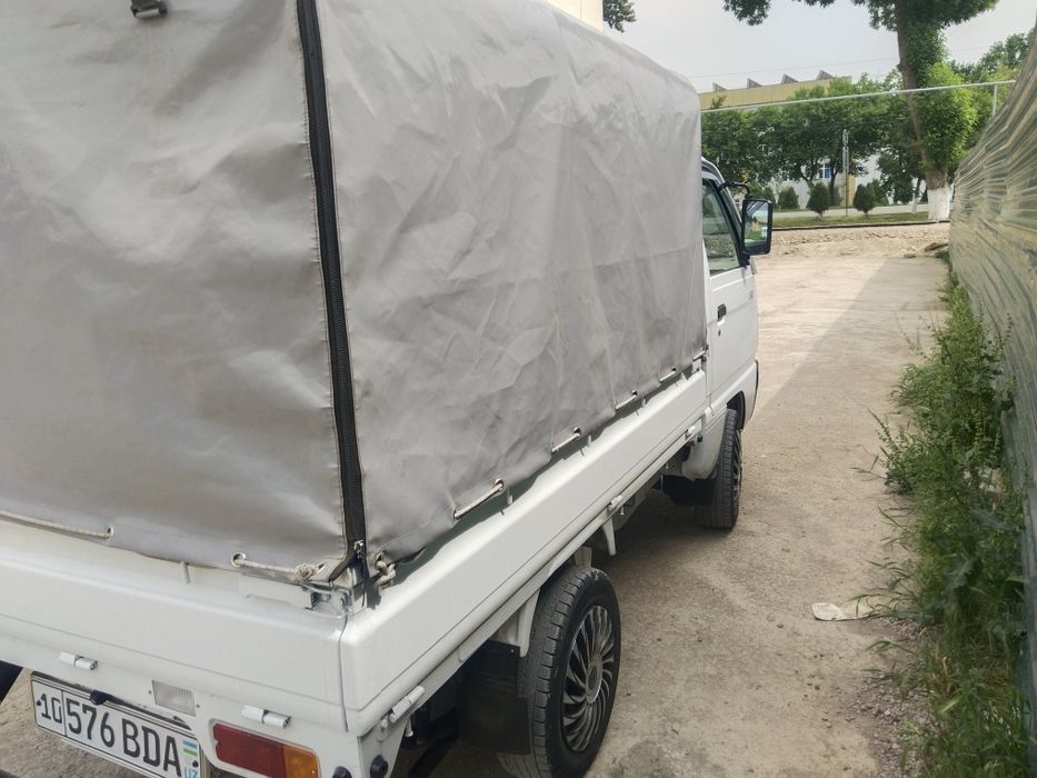 Chevrolet Labo 2026 — 7