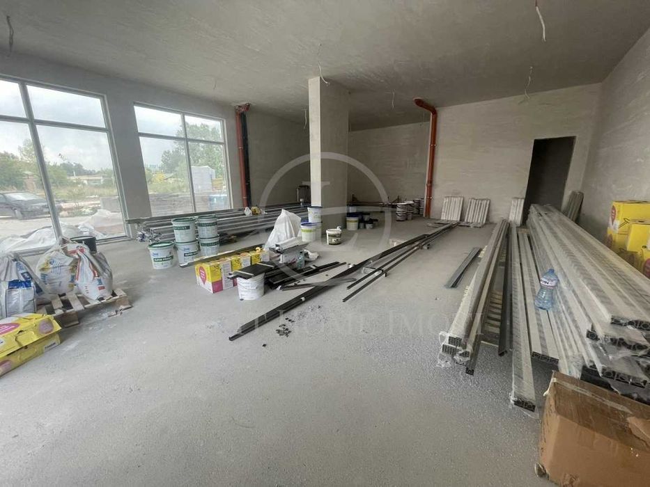 Продава се Магазин в Пловдив, Гагарин - 99 кв.м за 1500 €/кв.м - Снимка #1