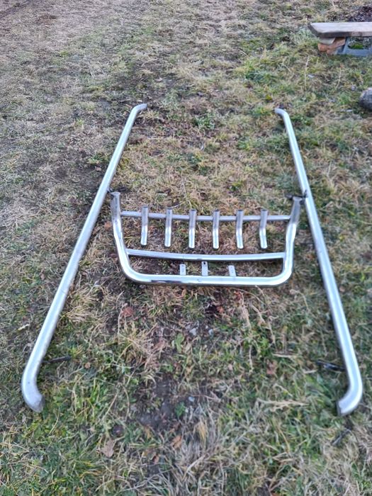 De vinzare bulbar si bare laterale Trafic 2