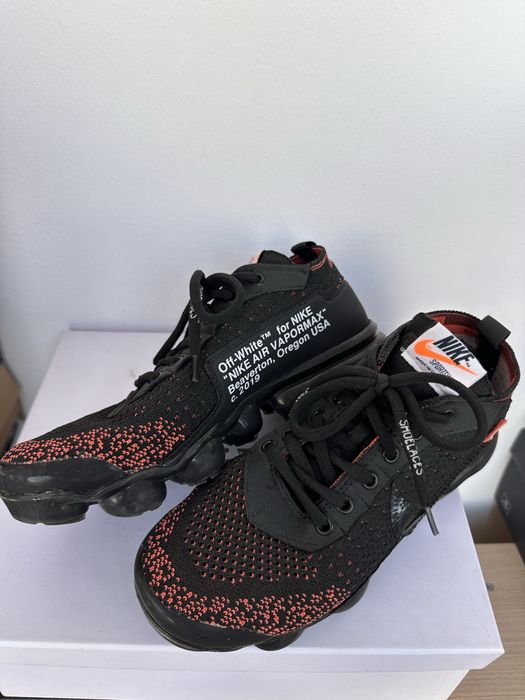 Nike x Off-White Air VaporMax. 39