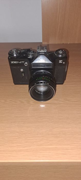 Aparat Foto Vintage Zenith