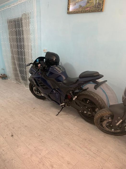 Электробайк 1млн 100тыс