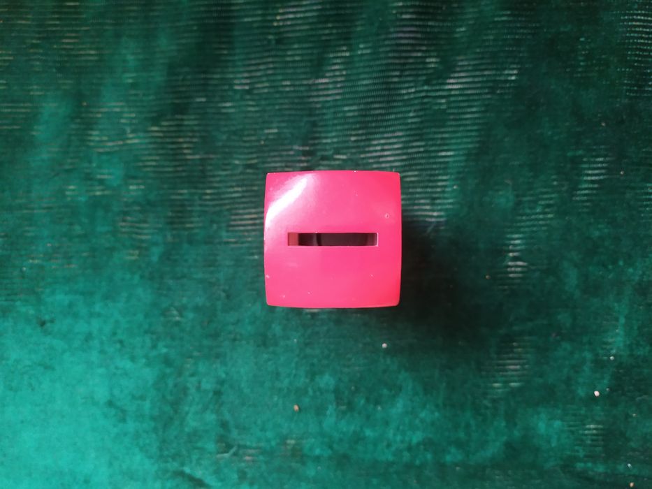 Копилка металическая