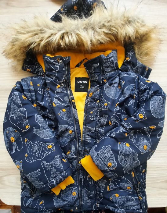 Зимняя куртка O'STIN