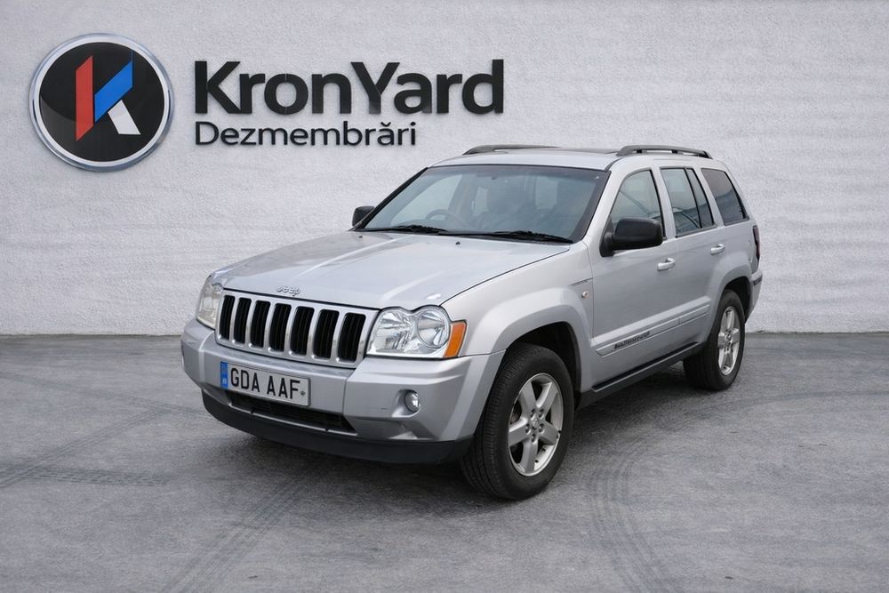 Dezmembrari dezmembrez  Jeep Grand Cherokee II 2.7 CRD 1999-2005 ENF Garantie