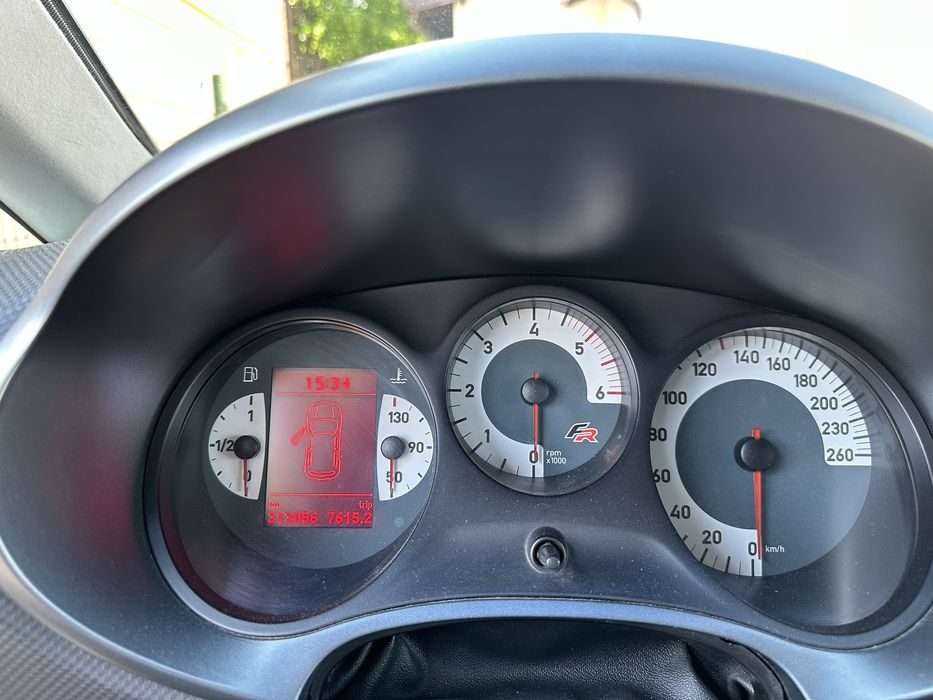 Vand schimb SEAT LEON FR