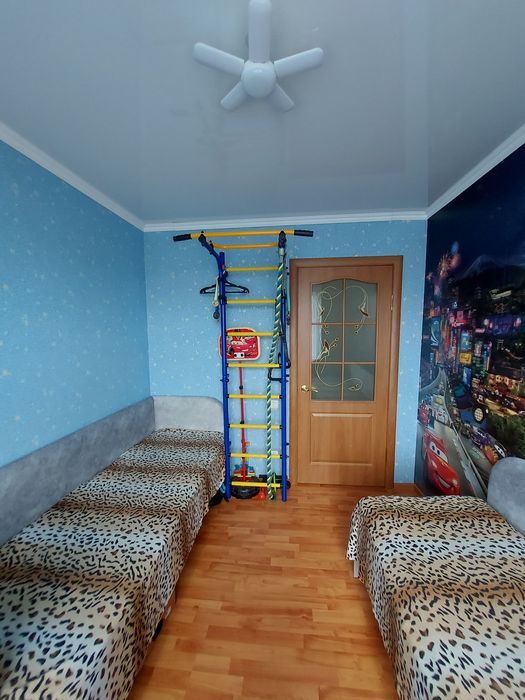 Продам квартиру 4х комнатную.