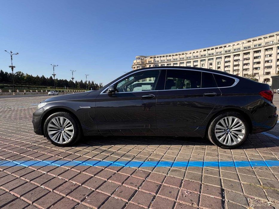 BMW Seria 5 2014 — imagine 3