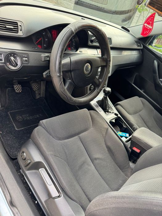 VOLKSWAGEN Passat 2006 — imagine 5