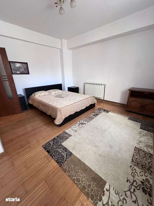 Apartament cu 2 camere in bloc nou,zona centrala