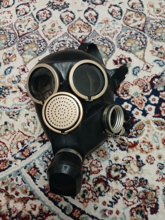 Противогаз гп7 новый торг есть