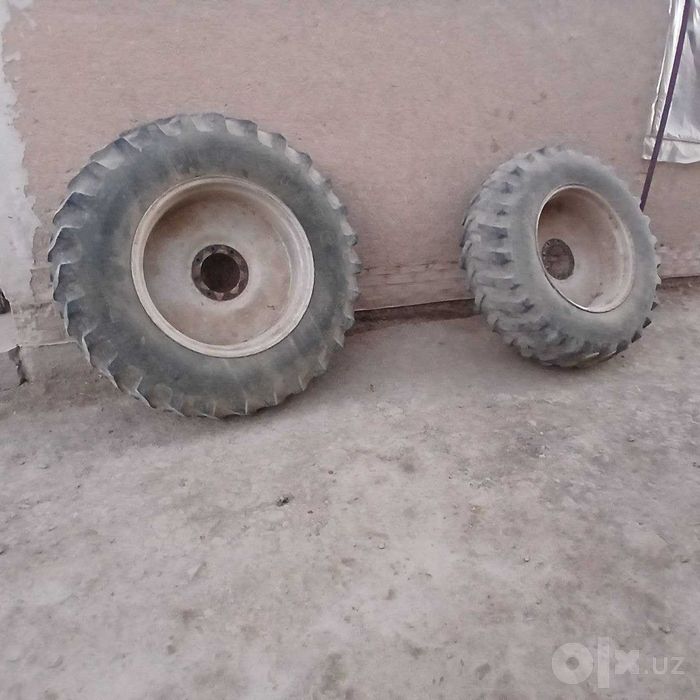 Diska balon  Qanbayn Traktorlarga ishga tayyor narxi 10 mln kelishamiz